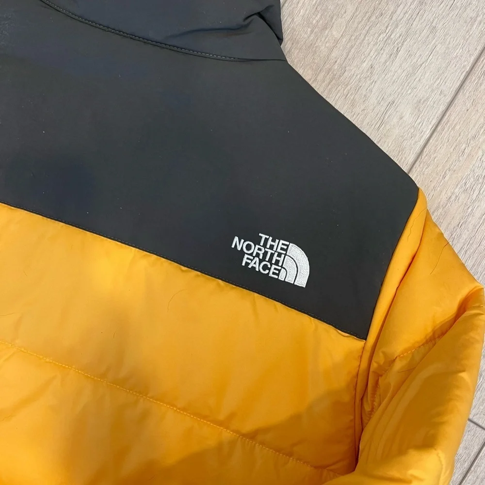The North North Face Balanced Rock Insulated Jacket